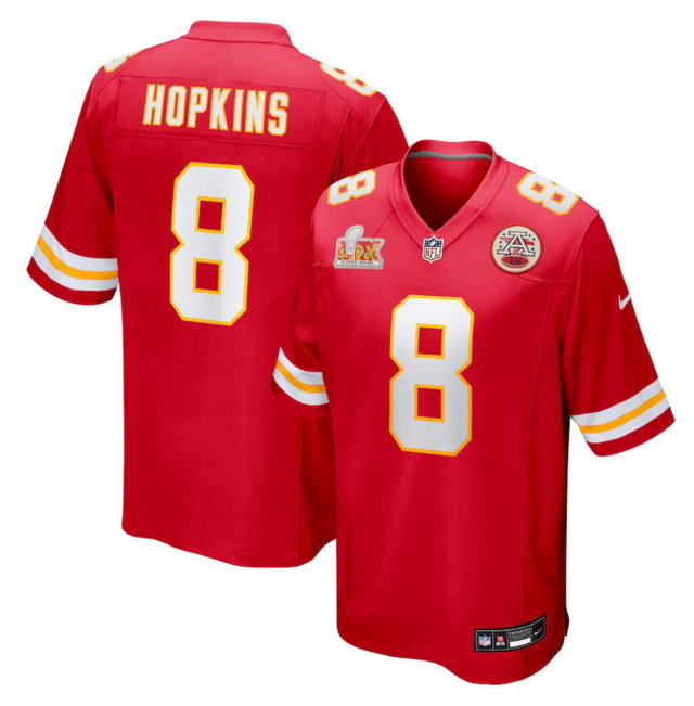 Kansas City Chiefs Jerseys 016